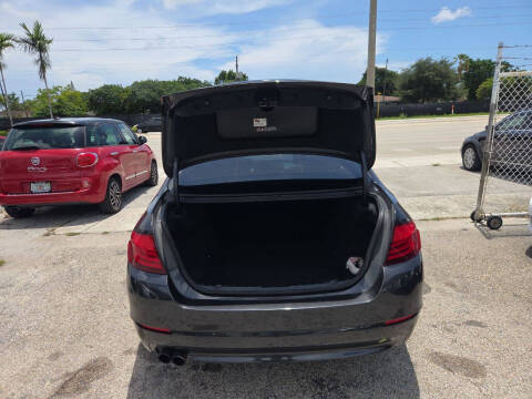 2013 BMW 5 Series 528i