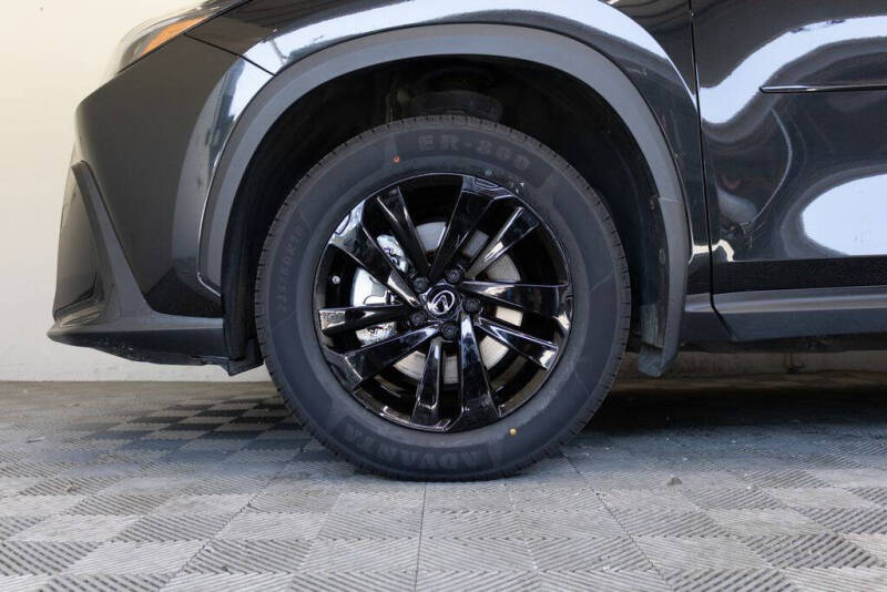 2023 Lexus NX 250