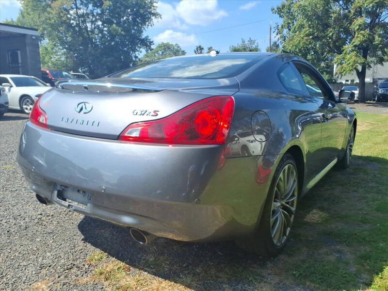2013 Infiniti G37 Coupe x