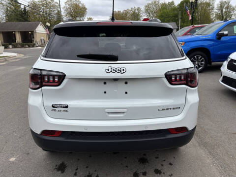 2024 Jeep Compass Limited