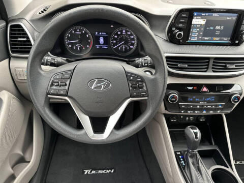 2019 Hyundai Tucson