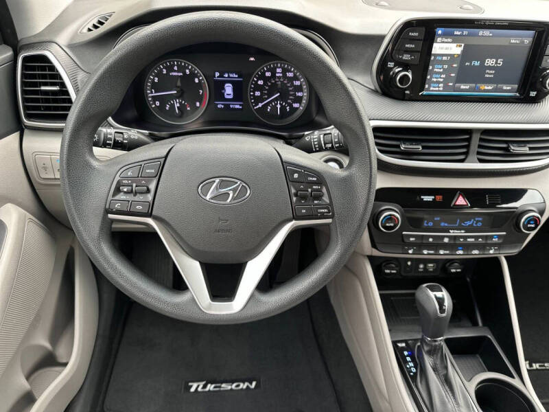 2019 Hyundai Tucson