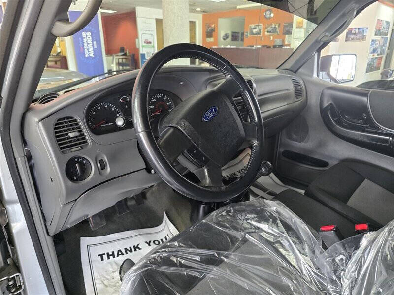 2011 Ford Ranger