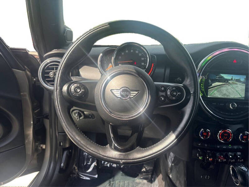 2018 MINI Convertible Cooper
