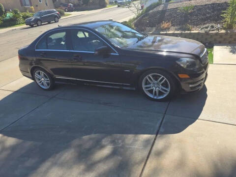 2012 Mercedes-Benz C-Class C 250 Luxury