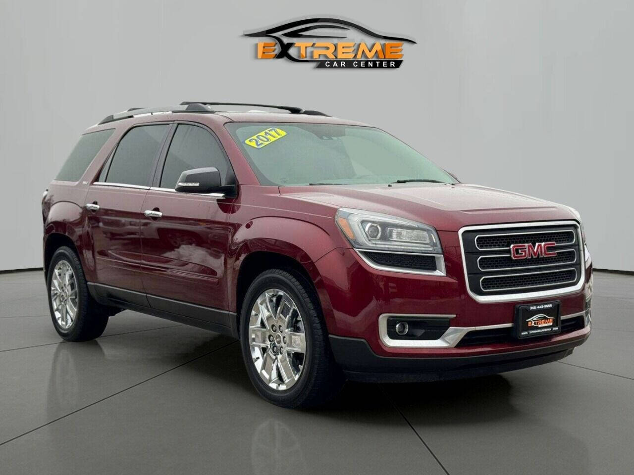 2017 GMC Acadia Limited for sale at Extreme Car Center in Detroit, MI