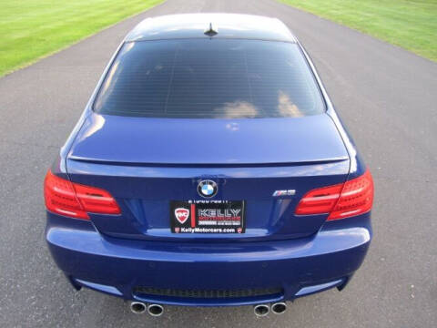 2013 BMW M3
