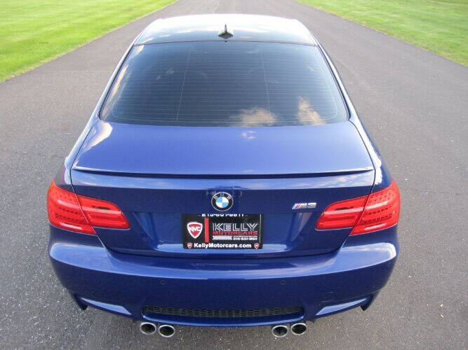 2013 BMW M3