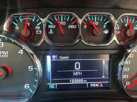 2017 Chevrolet Tahoe LS