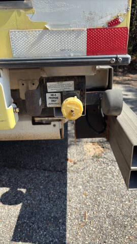 2018 Ford E-Series E-450 SD