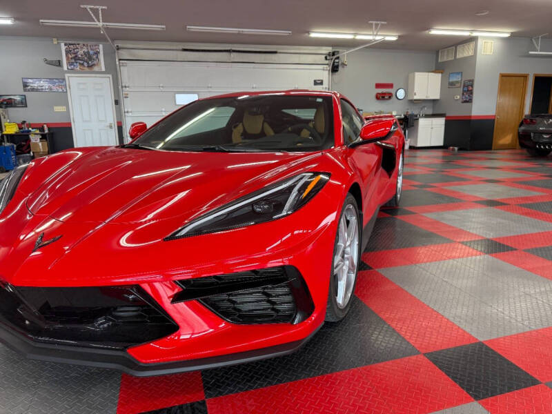 2022 Chevrolet Corvette Stingray