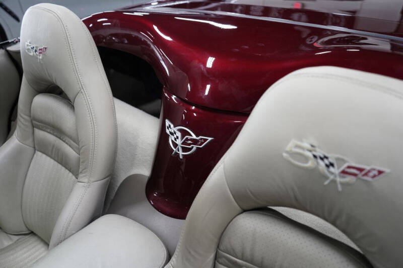 2003 Chevrolet Corvette