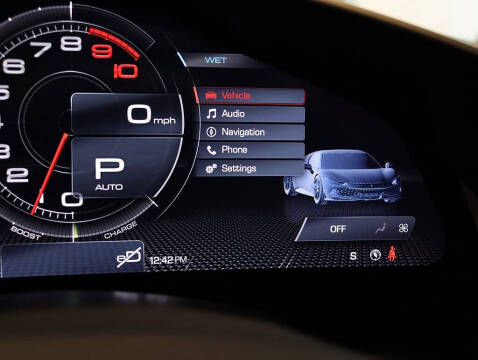 2024 Ferrari 296 GTS