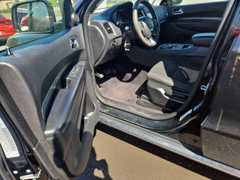 2017 Dodge Durango SXT