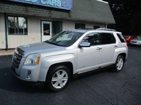 2011 GMC Terrain SLT-2
