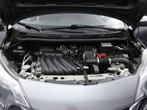 2017 Nissan Versa Note SV