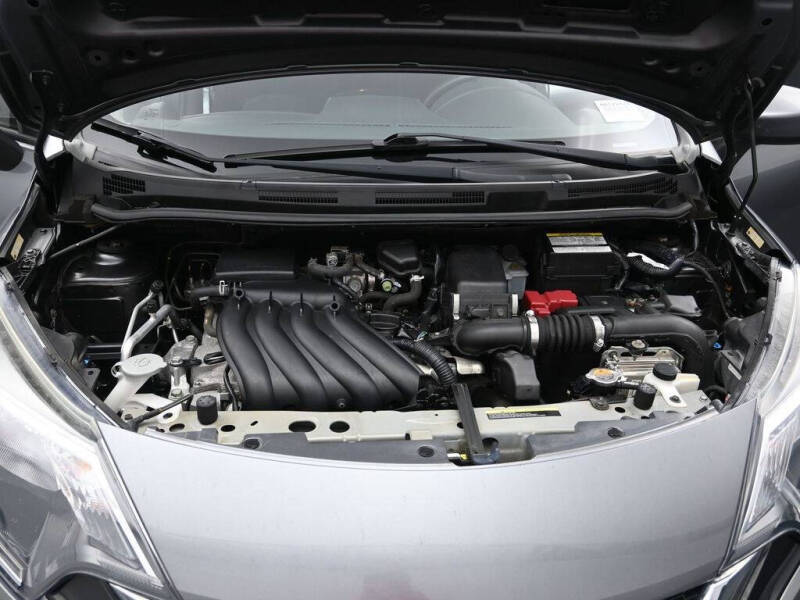 2017 Nissan Versa Note SV