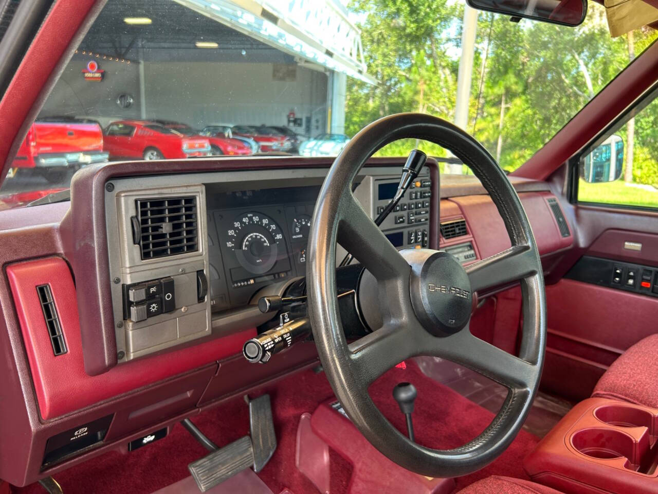 1989 Chevrolet C/K 1500 Series 25