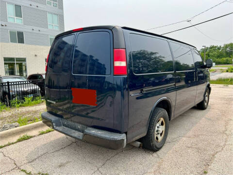2008 Chevrolet Express 1500