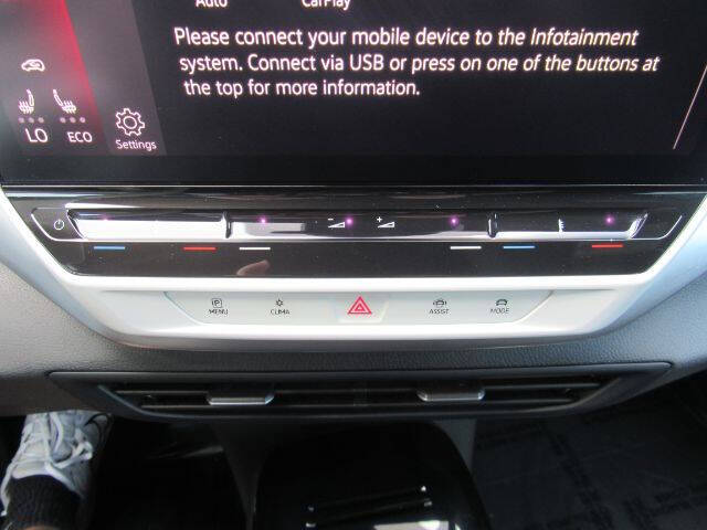 2021 Volkswagen ID.4 1st Edition