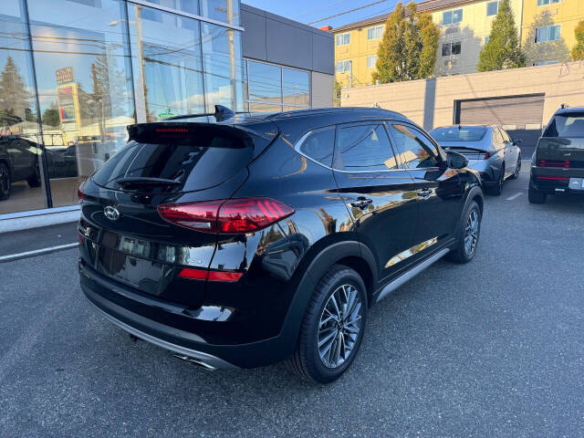 2021 Hyundai TUCSON for sale at Autos by Talon in Seattle, WA