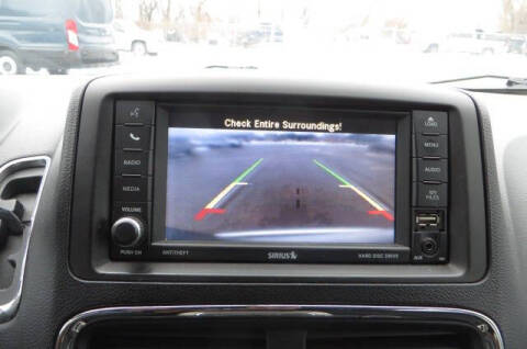 2013 Dodge Grand Caravan Crew