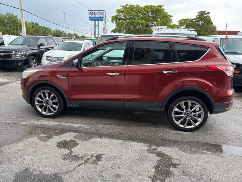 2016 Ford Escape SE