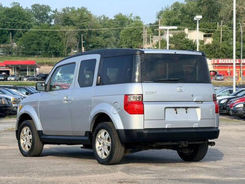 2006 Honda Element EX-P