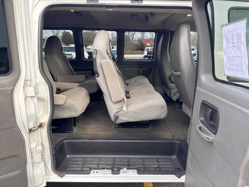 2014 Chevrolet Express LT 2500