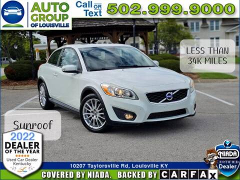 2011 Volvo C30 for sale at Auto Group of Louisville in Louisville KY