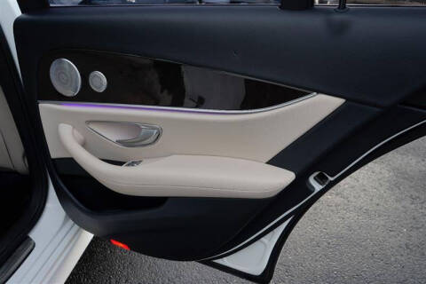 2019 Mercedes-Benz E-Class E 300