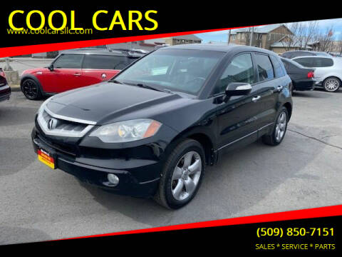 2008 Acura RDX for sale at COOL CARS in Spokane WA
