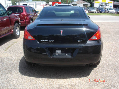 2007 Pontiac G6 GT