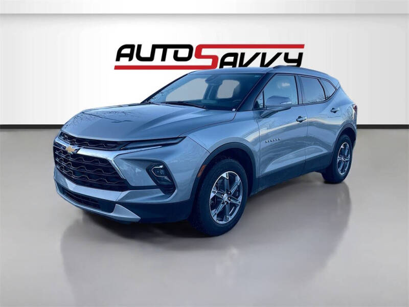 2024 Chevrolet Blazer LT