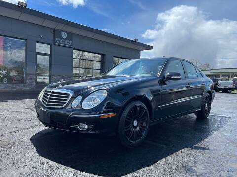 2008 Mercedes-Benz E-Class for sale at Moundbuilders Motor Group in Newark OH