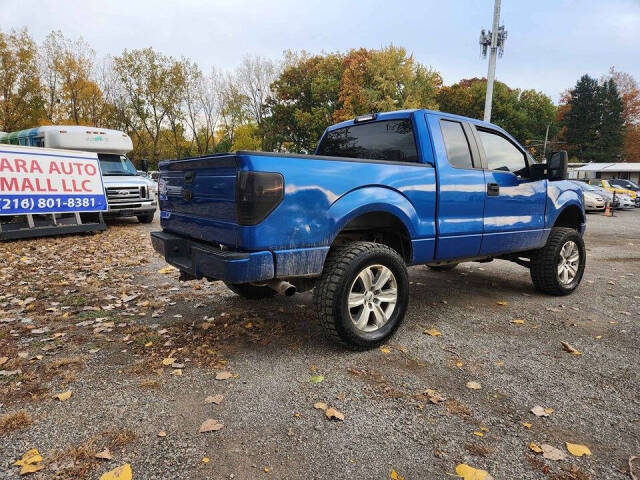 2009 Ford F-150 for sale at Sara Auto Mall, LLC in Cleveland, OH