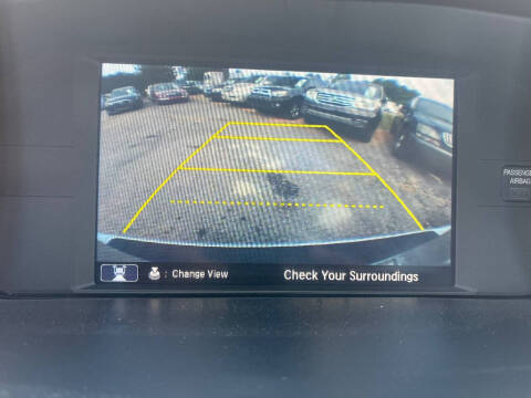 2015 Honda Odyssey EX-L w/Navi