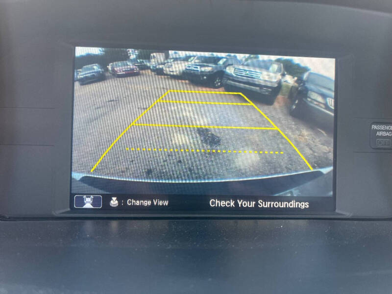 2015 Honda Odyssey EX-L w/Navi