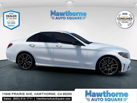 2020 Mercedes-Benz C-Class C 300