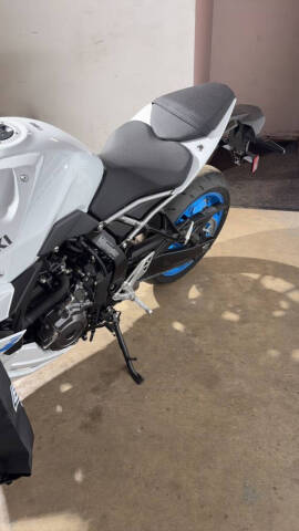 2026 Suzuki GSX-8R
