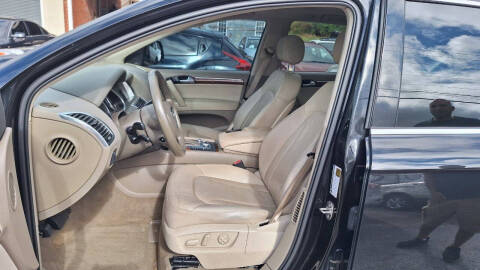 2009 Audi Q7 3.6 quattro Premium