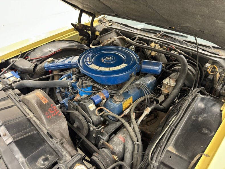 1973 Lincoln Continental