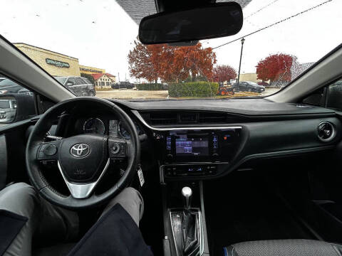 2018 Toyota Corolla SE