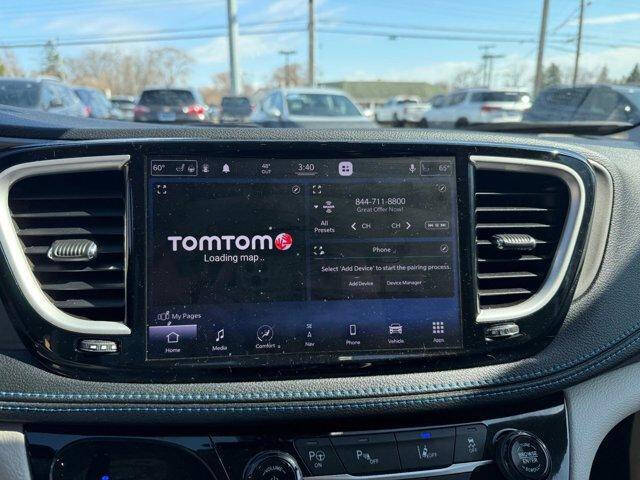 2021 Chrysler Pacifica Hybrid Touring L