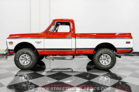 1970 Chevrolet C/K 10 Series