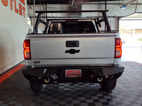 2016 Chevrolet Silverado 1500