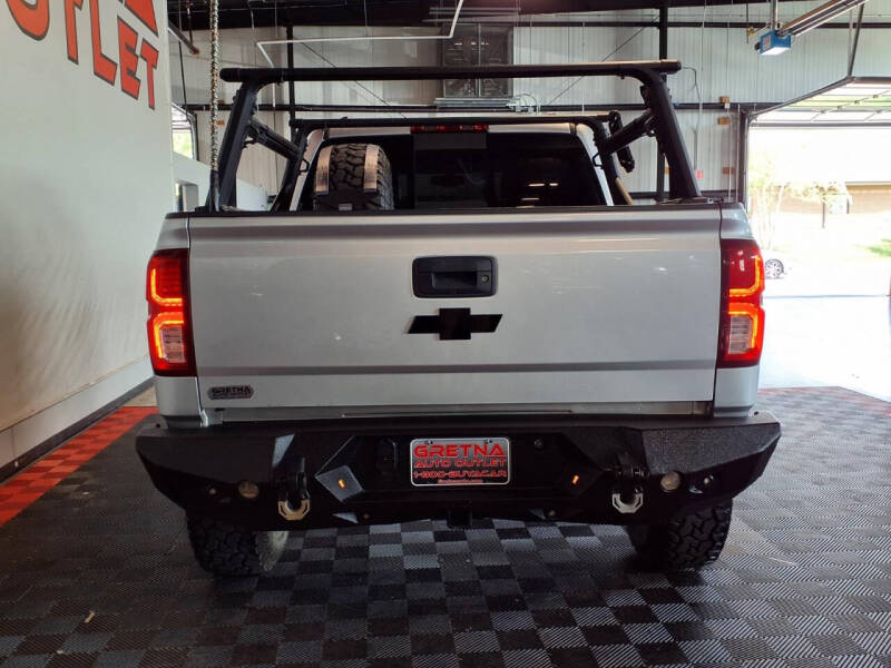 2016 Chevrolet Silverado 1500