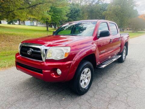 2008 Toyota Tacoma for sale at Speed Auto Mall in Greensboro NC
