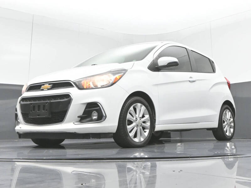 2017 Chevrolet Spark 1LT CVT