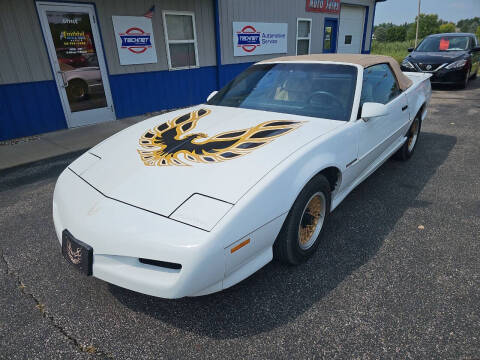 1991 Pontiac Firebird